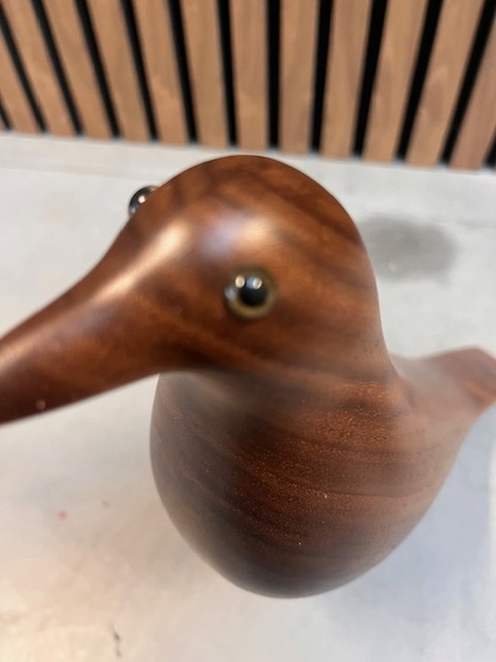 Image 1 of Vitra Eames House bird- Walnut