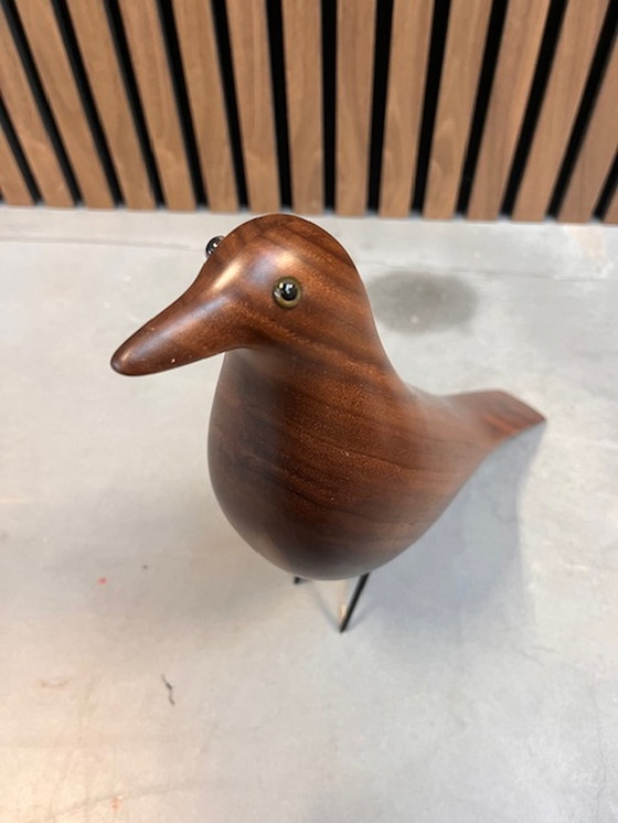 Image 1 of Vitra Eames House bird- Walnut