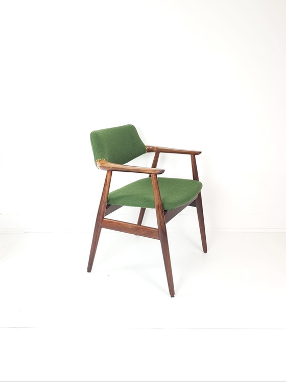 Image 1 of Sedia danese vintage Glostrup di Svend Aage Eriksen