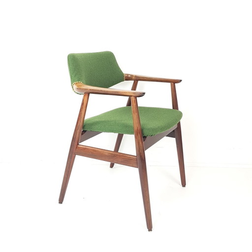 Glostrup Vintage Danish Chair by Svend Aage Eriksen