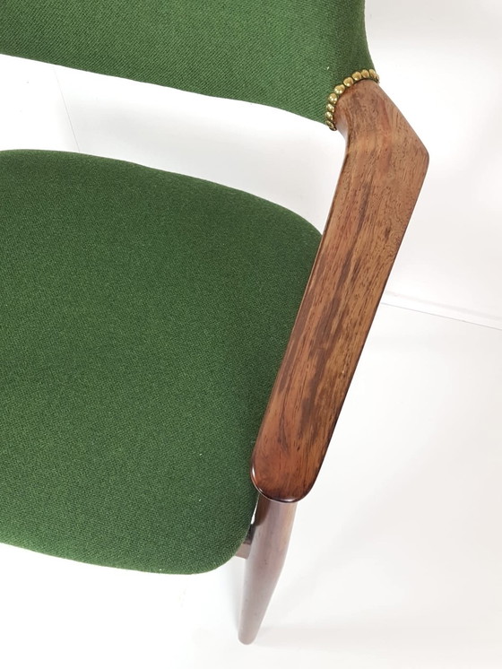 Image 1 of Sedia danese vintage Glostrup di Svend Aage Eriksen