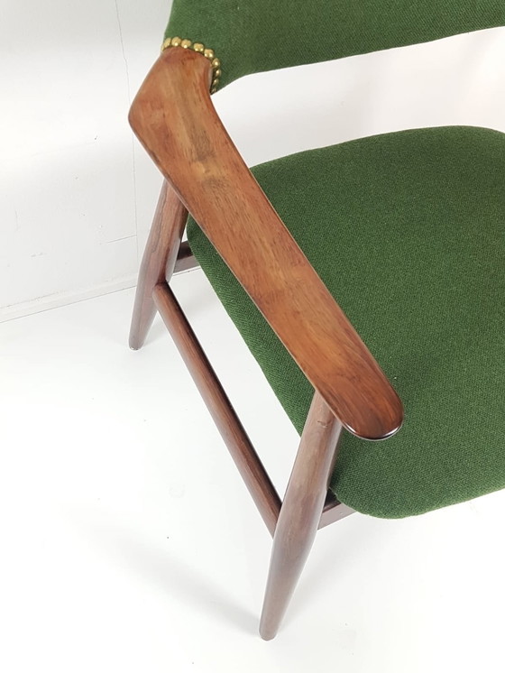 Image 1 of Sedia danese vintage Glostrup di Svend Aage Eriksen