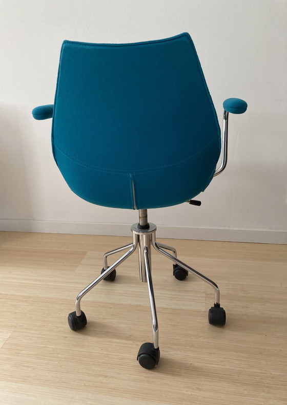 Image 1 of Kartell Maui Soft Office Chair