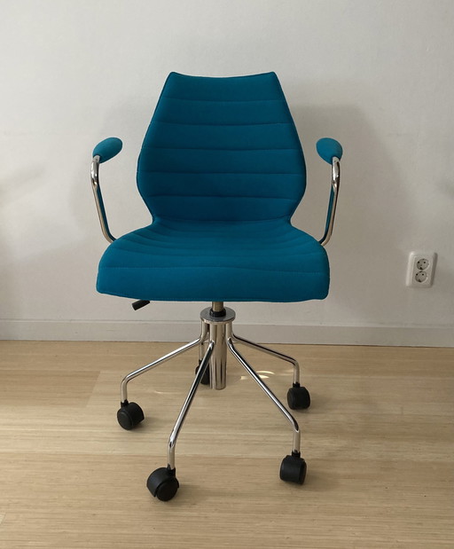 Kartell Maui Soft Office Chair