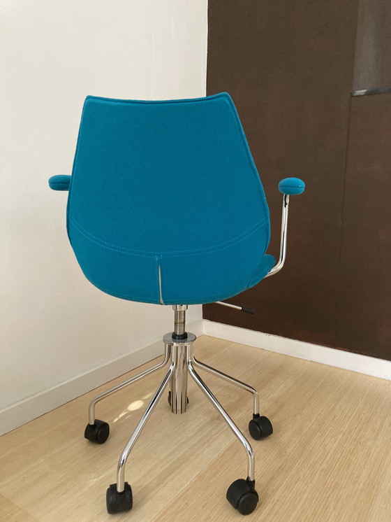 Image 1 of Kartell Maui Soft Office Chair