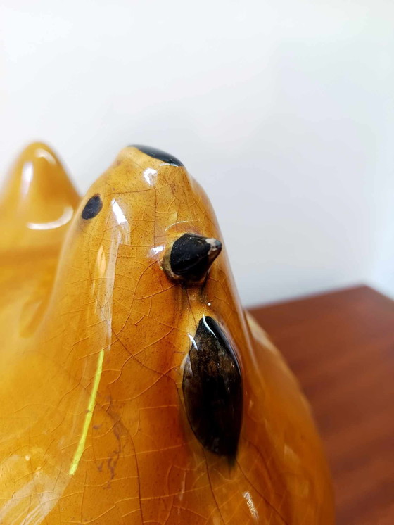 Image 1 of Vintage Ceramic Chicken Terrine