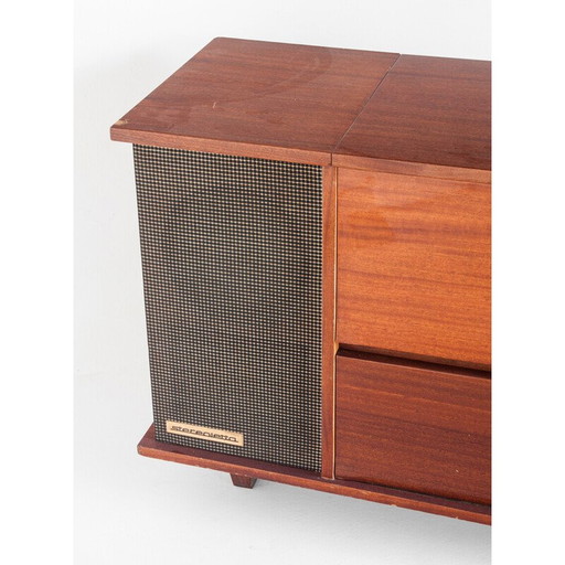 Mobile Hi-Fi Stereoletta vintage di Roselson, Spagna 1960