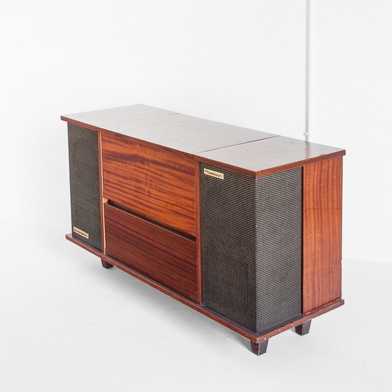 Image 1 of Vintage Stereoletta Hi-Fi cabinet by Roselson, Spain 1960