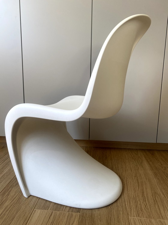 Image 1 of Chaise Vitra Panton Junior