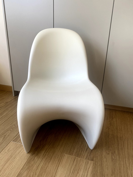 Image 1 of Chaise Vitra Panton Junior