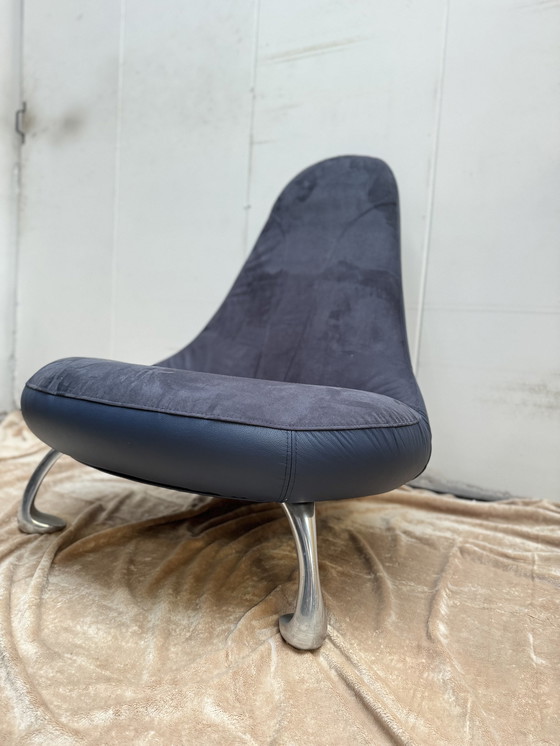 Image 1 of Leolux Chin Armchair