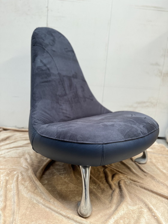 Image 1 of Leolux Chin Armchair