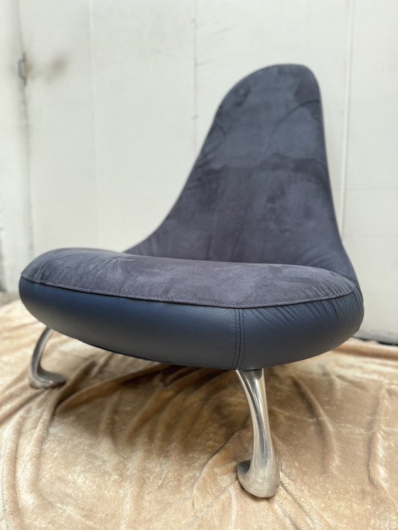 Image 1 of Leolux Chin Armchair