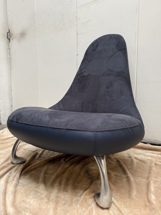 Image 1 of Leolux Chin Armchair