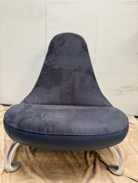 Image 1 of Leolux Chin Armchair