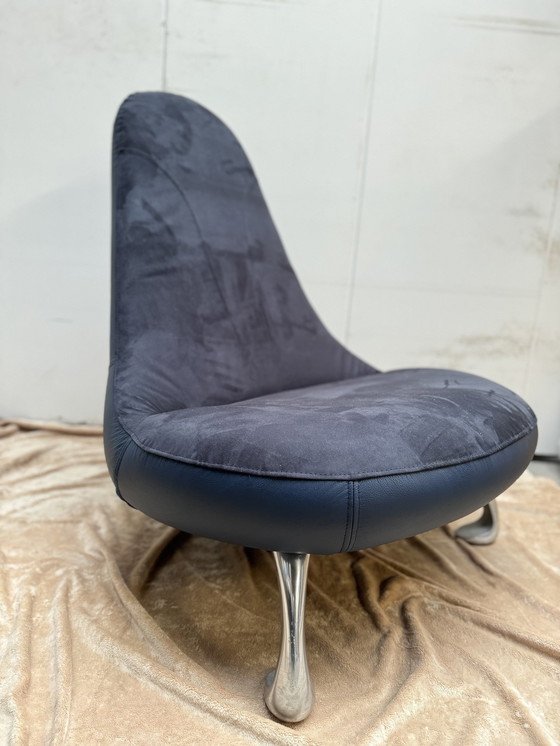 Image 1 of Leolux Chin Armchair