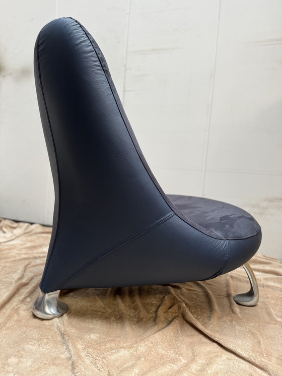 Image 1 of Leolux Chin Armchair