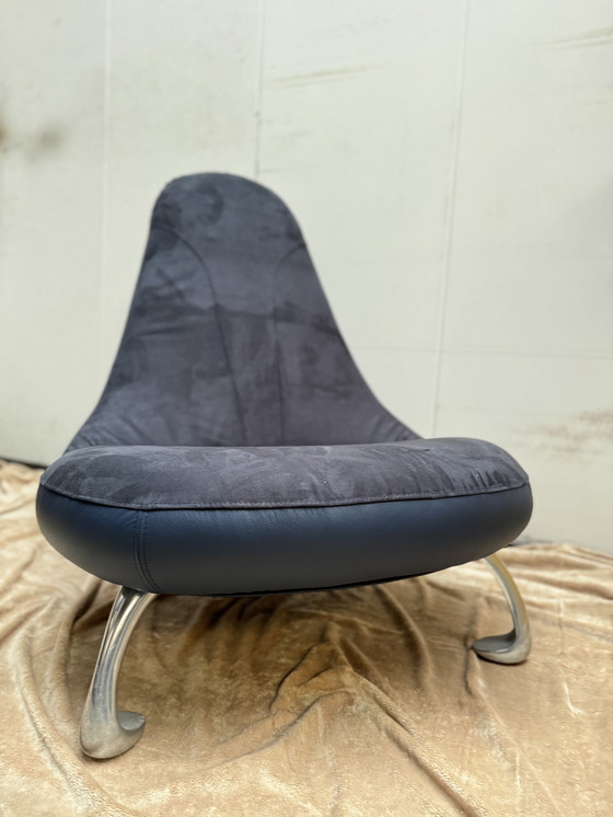 Image 1 of Leolux Chin Armchair