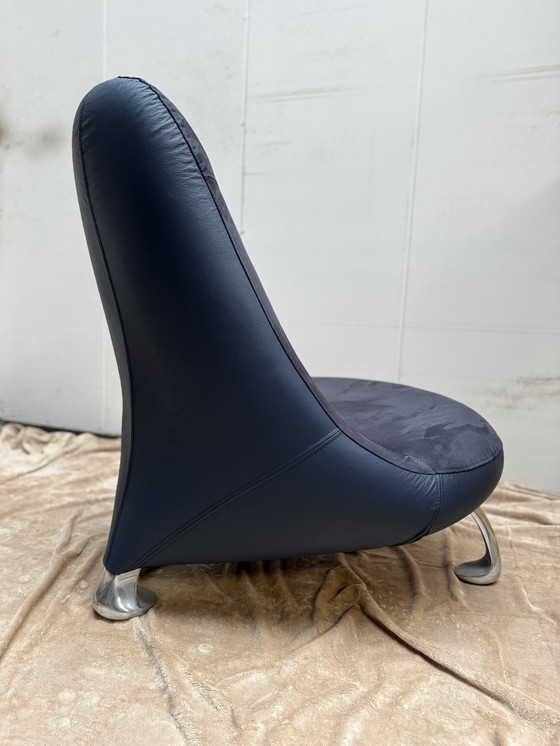 Image 1 of Leolux Chin Armchair