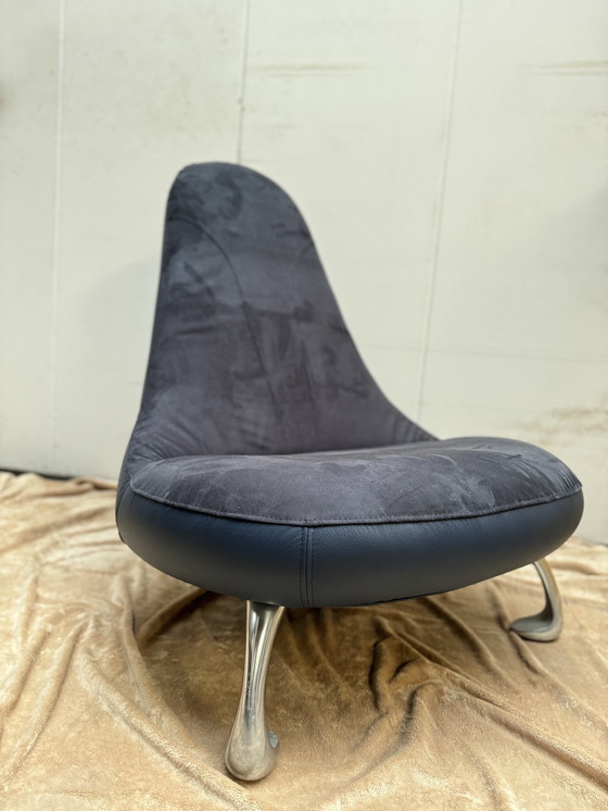 Image 1 of Leolux Chin Armchair