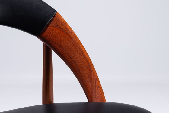 Image 1 of 2x Ejvind A. Johansson dining chair