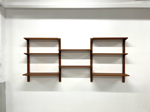 Modular Shelving System By Poul Cadovius For Cado