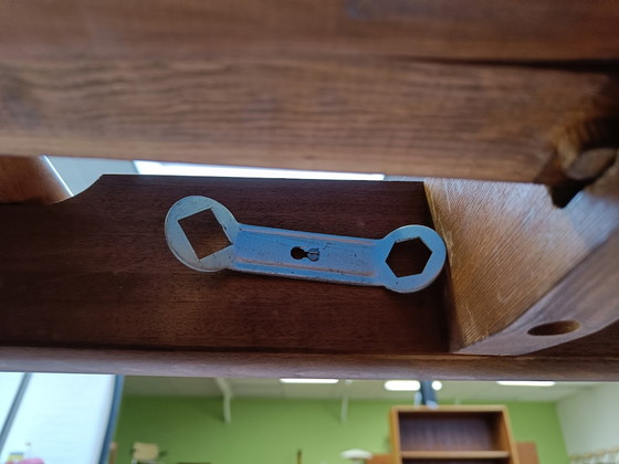 Image 1 of Tavolo da pranzo vintage design danese