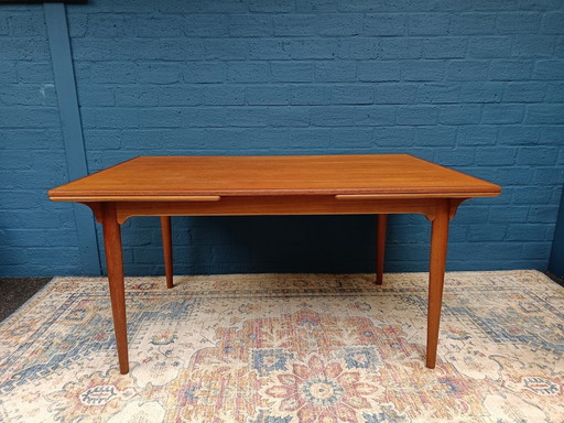 Vintage Dining Table Danish Design