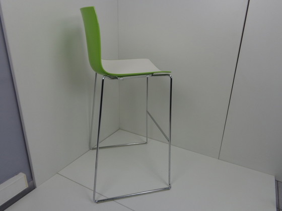 Image 1 of 2x Arper Catifa 46 bar stool