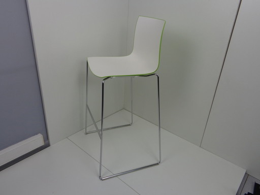 2x Tabouret de bar Arper Catifa 46