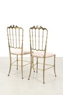 2x Chiavari stoel, set