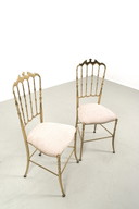 2x Chiavari stoel, set