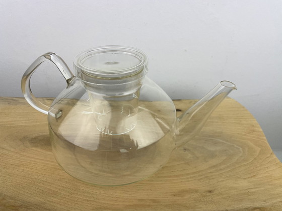 Image 1 of Sixties Saale Teapot 1.5 Liter Design Decho