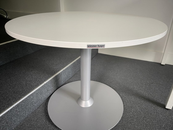 Image 1 of Weisner Hager Side Table