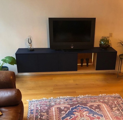 Floating Tv Cabinet  