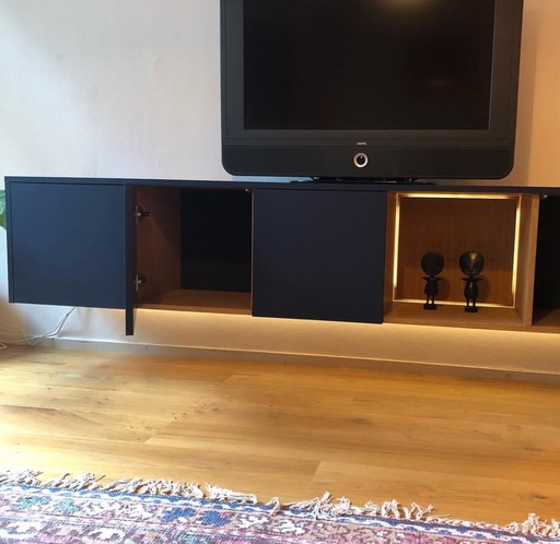 Floating Tv Cabinet  