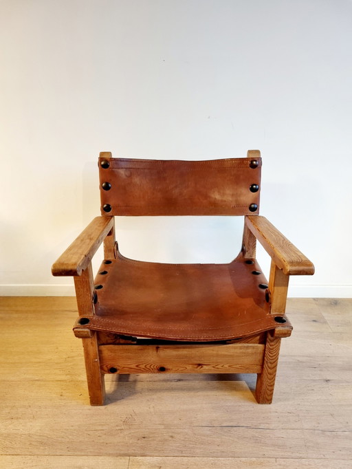 1950s Spanish chair