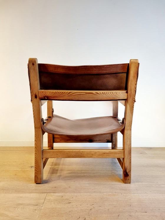 Image 1 of 1950s Spanish chair