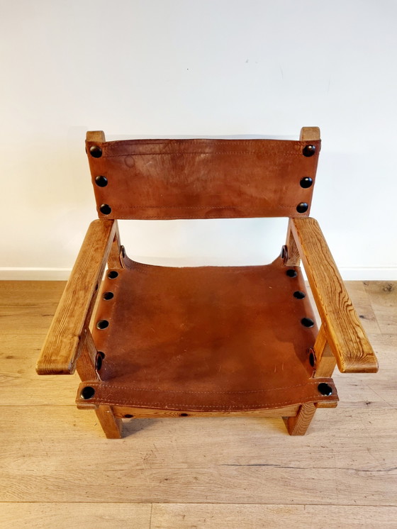 Image 1 of 1950s Spanish chair