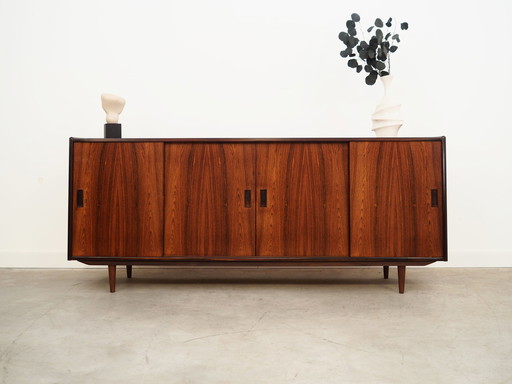 Rosewood Sideboard, Danish Design, 1970S, Production: Denmark