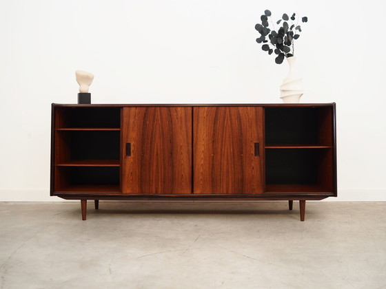 Image 1 of Rosewood Sideboard, Danish Design, 1970S, Production: Denmark