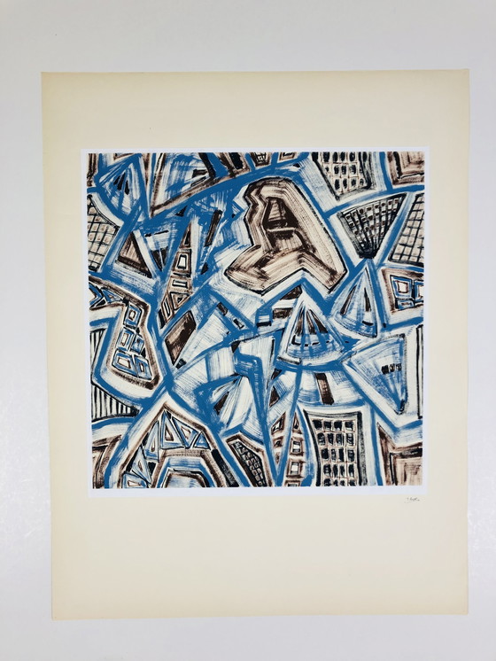 Image 1 of Ton Pape - With this gouache you can easily create your own inspiration wall.