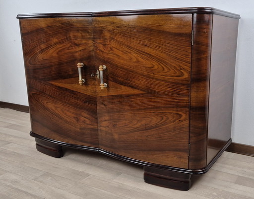 Art Déco Amalfitan Sideboard 1939