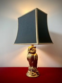Loevsky & Loevsky - White Metal Castings Company - Bronze Owl