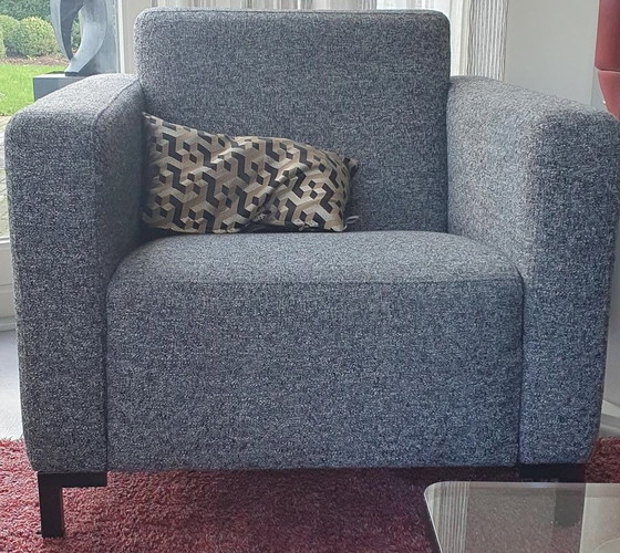 Image 1 of Montel sofa with 2 armchairs