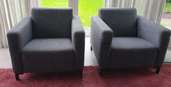 Image 1 of Montel sofa with 2 armchairs