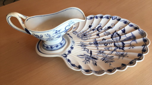 Franziska Hirsch - Asparagus Bowl With Butter Jug