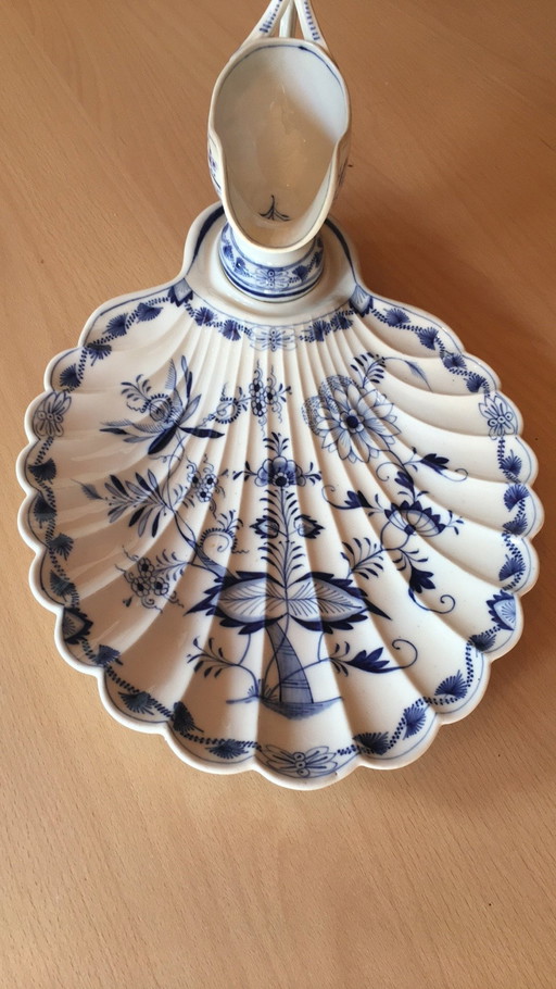 Franziska Hirsch - Asparagus Bowl With Butter Jug