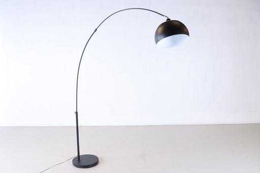 Pure metal bow arc lamp