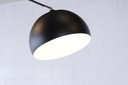 Lampe à arc en métal Zuiver